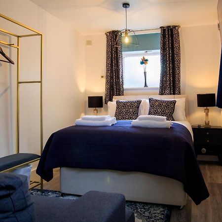 Moray Court Chester City Centre Studio Apartment By Rework Accommodation Exteriér fotografie