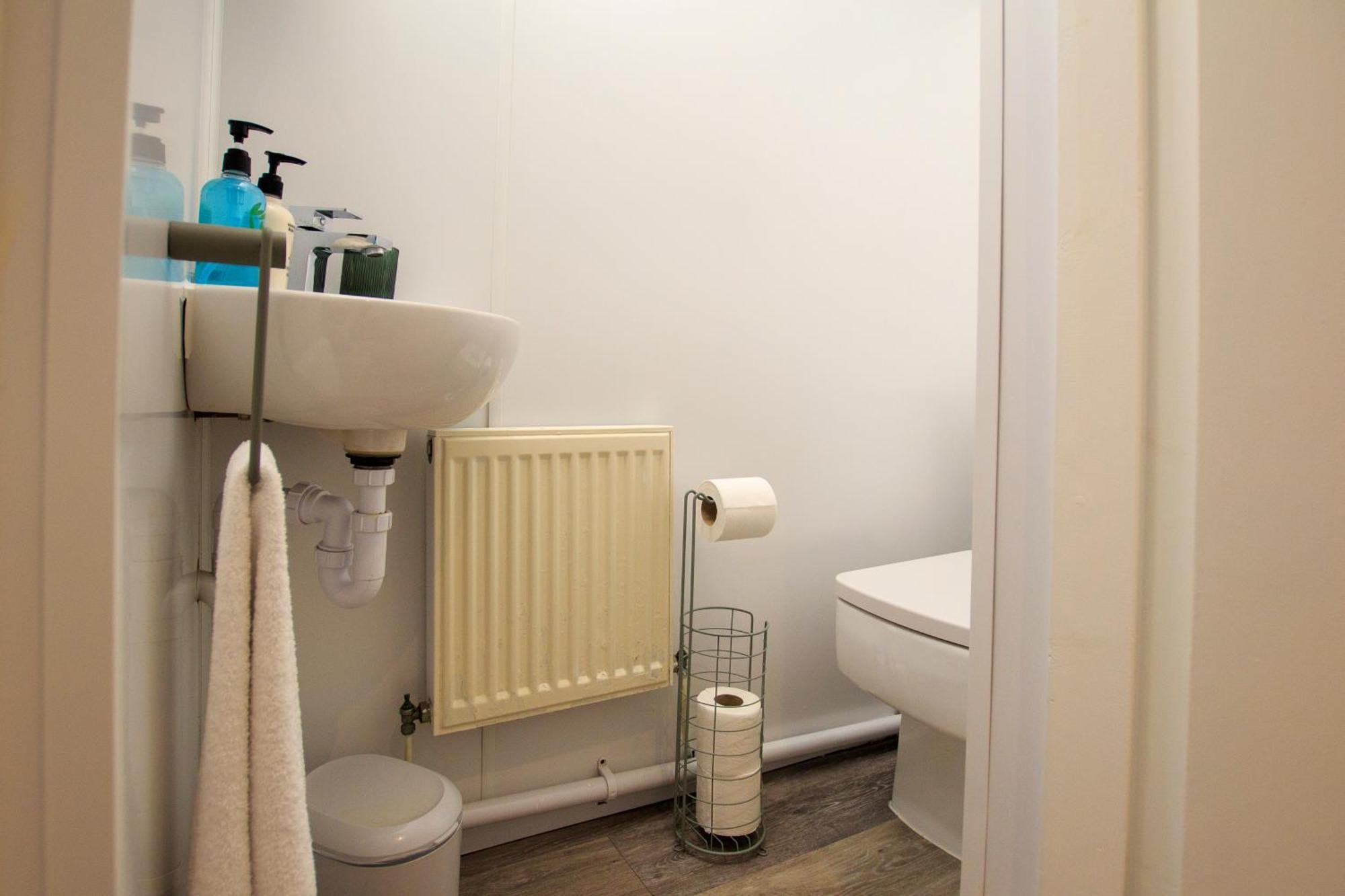 Moray Court Chester City Centre Studio Apartment By Rework Accommodation Exteriér fotografie
