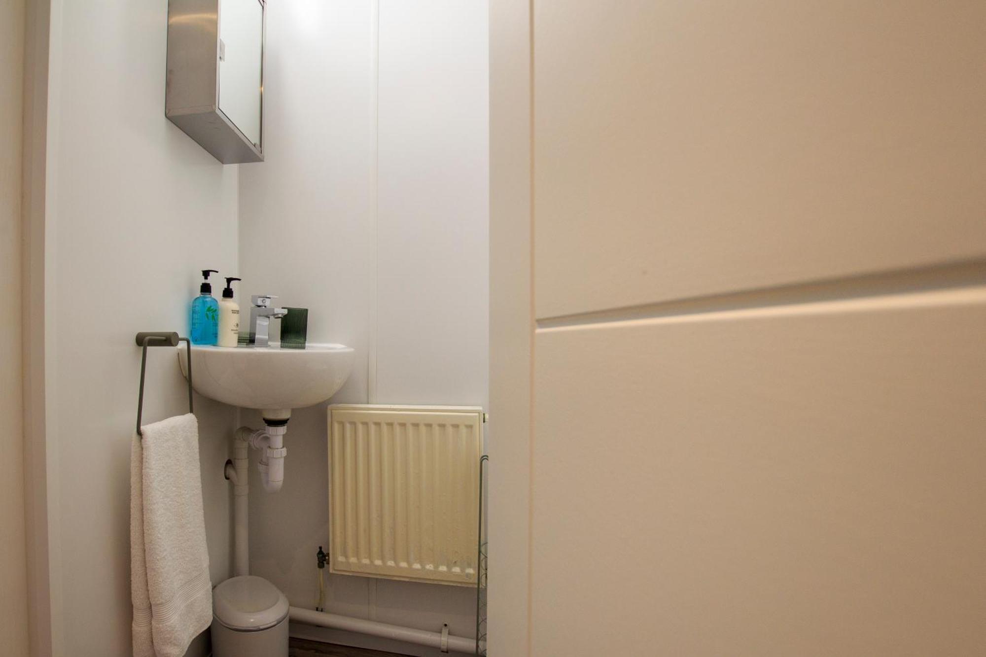 Moray Court Chester City Centre Studio Apartment By Rework Accommodation Exteriér fotografie