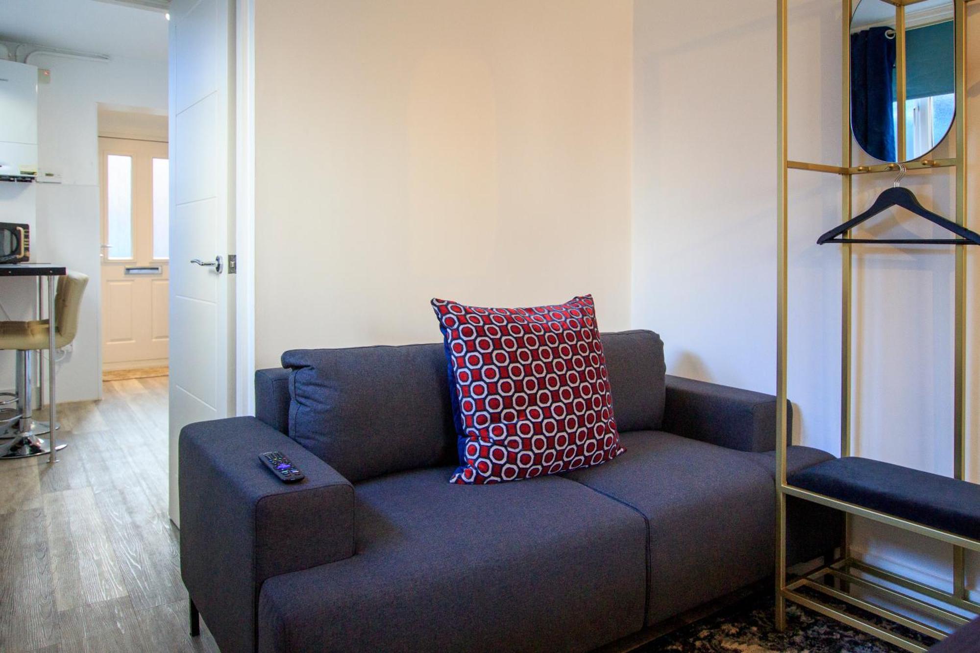 Moray Court Chester City Centre Studio Apartment By Rework Accommodation Exteriér fotografie