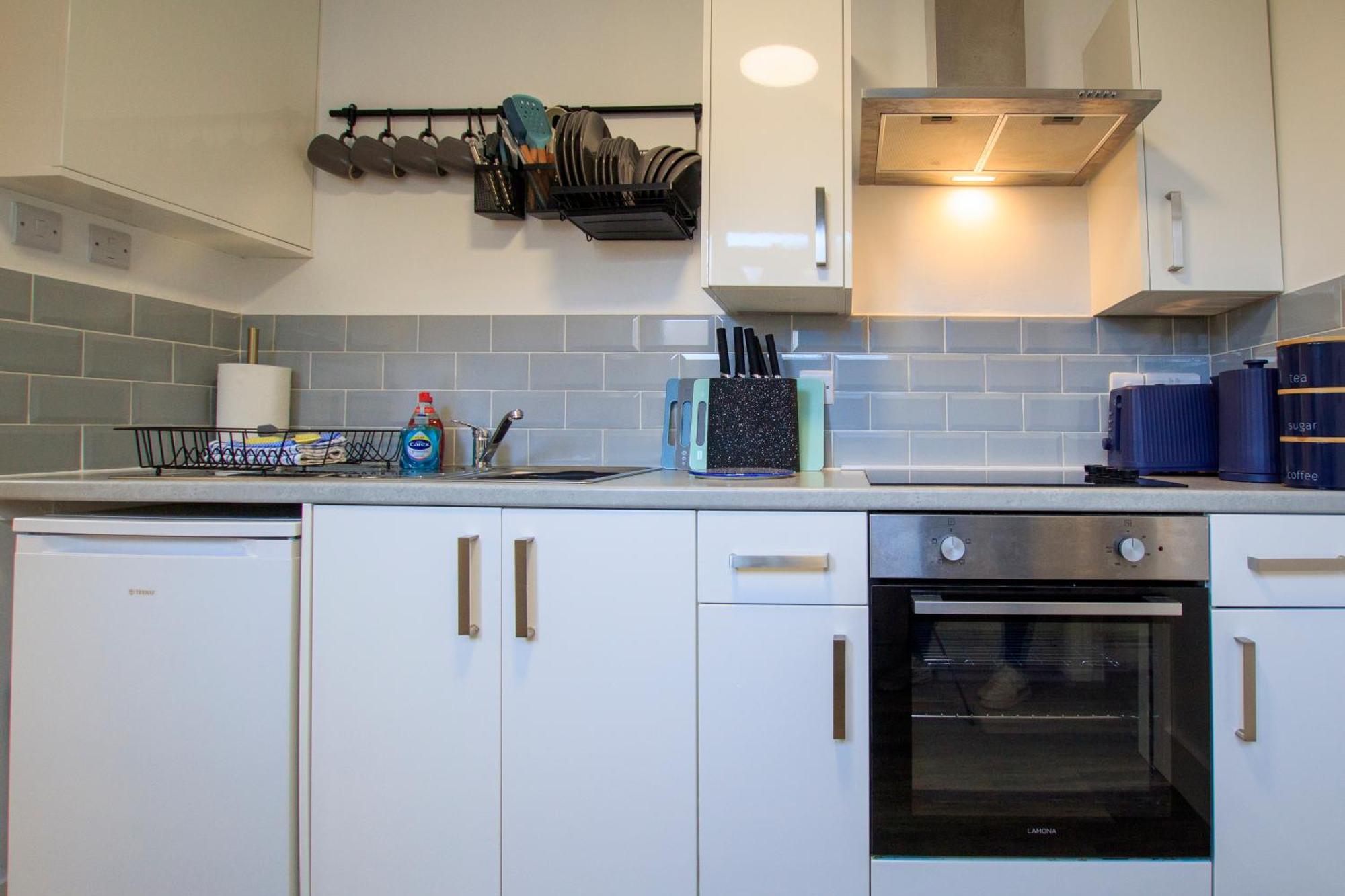Moray Court Chester City Centre Studio Apartment By Rework Accommodation Exteriér fotografie