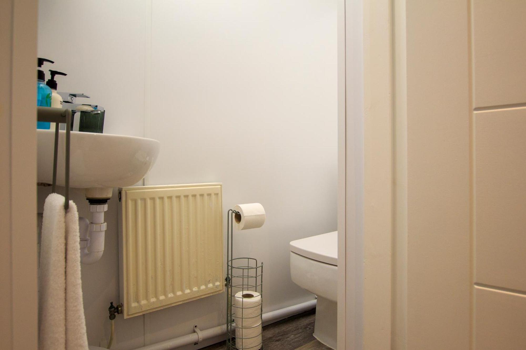 Moray Court Chester City Centre Studio Apartment By Rework Accommodation Exteriér fotografie