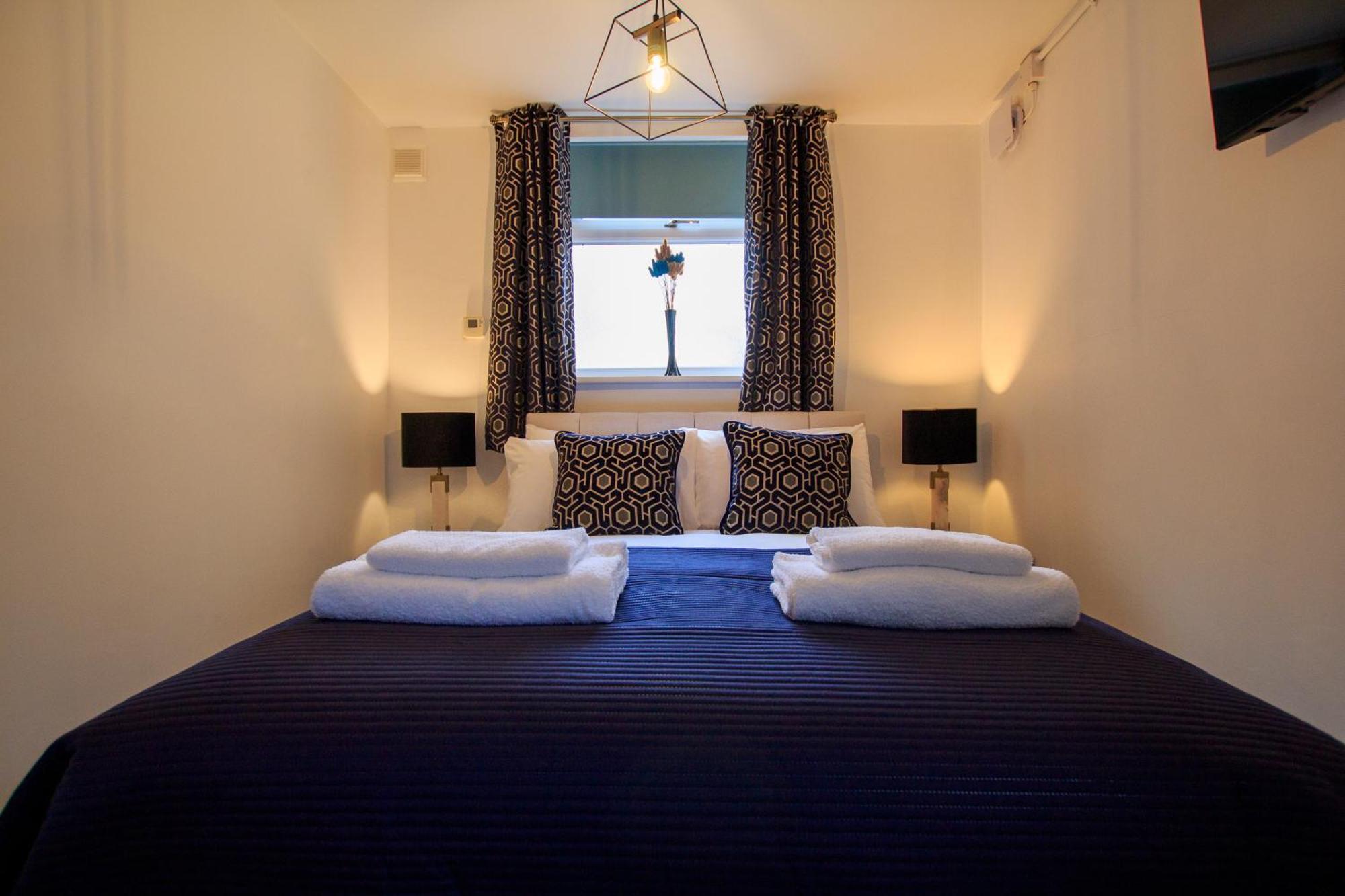 Moray Court Chester City Centre Studio Apartment By Rework Accommodation Exteriér fotografie