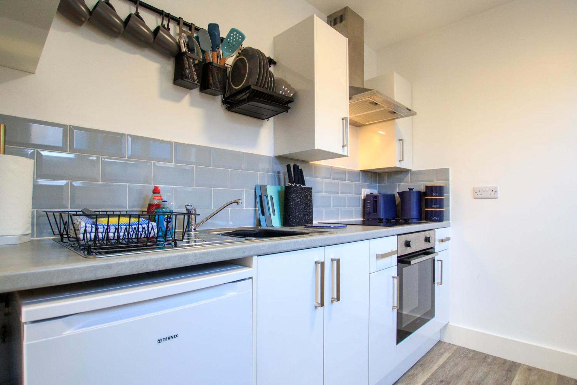 Moray Court Chester City Centre Studio Apartment By Rework Accommodation Exteriér fotografie