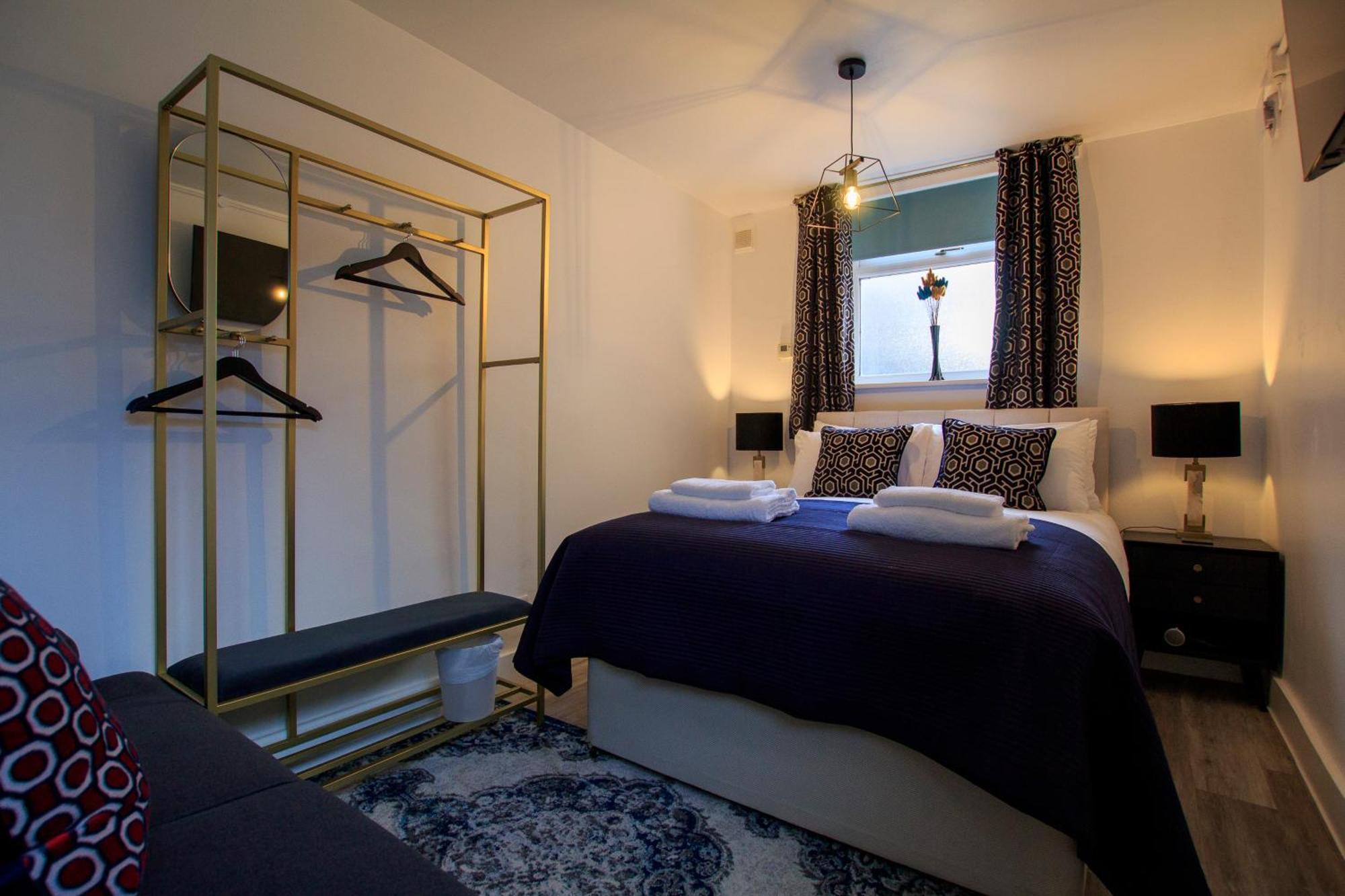 Moray Court Chester City Centre Studio Apartment By Rework Accommodation Exteriér fotografie