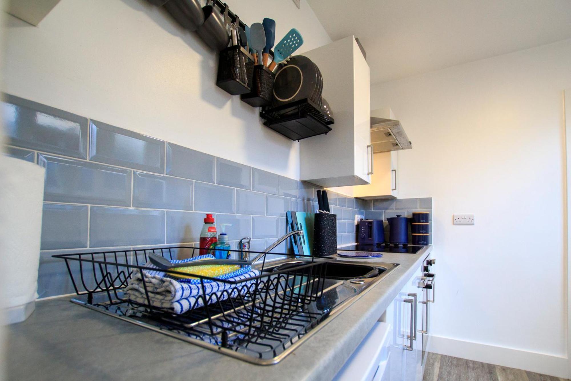 Moray Court Chester City Centre Studio Apartment By Rework Accommodation Exteriér fotografie
