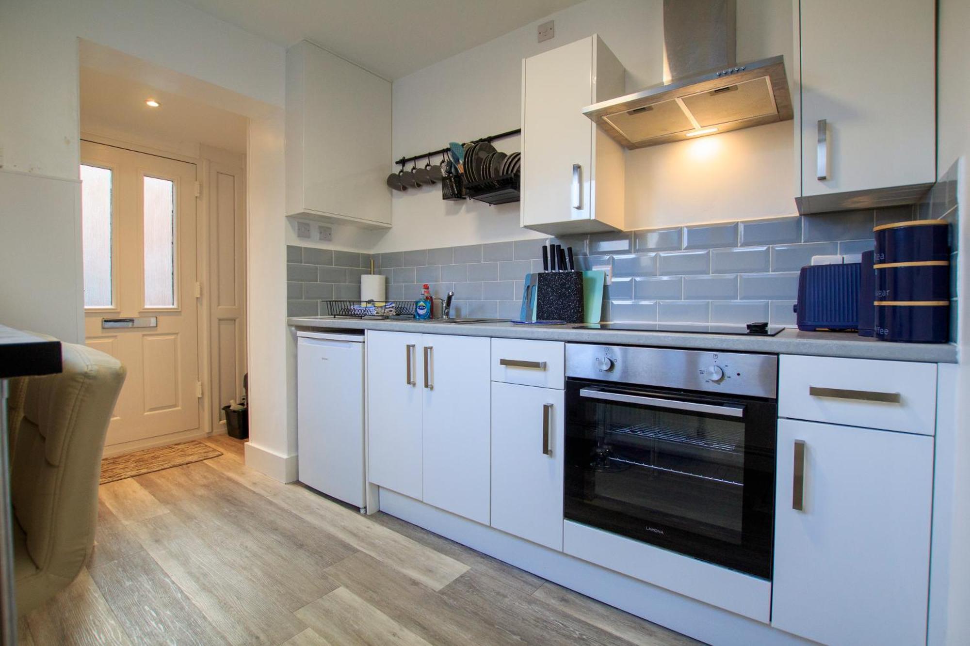 Moray Court Chester City Centre Studio Apartment By Rework Accommodation Exteriér fotografie