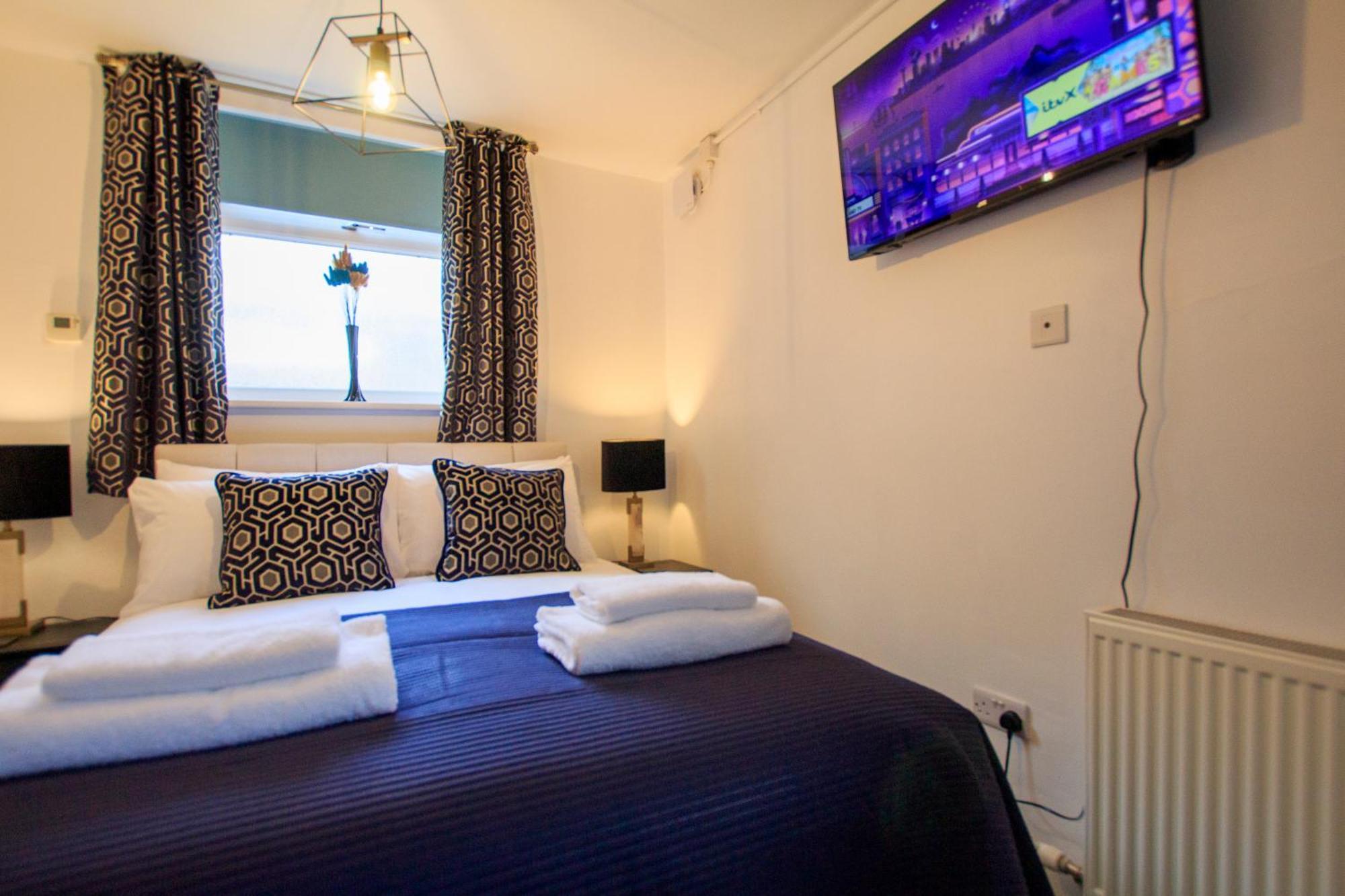 Moray Court Chester City Centre Studio Apartment By Rework Accommodation Exteriér fotografie