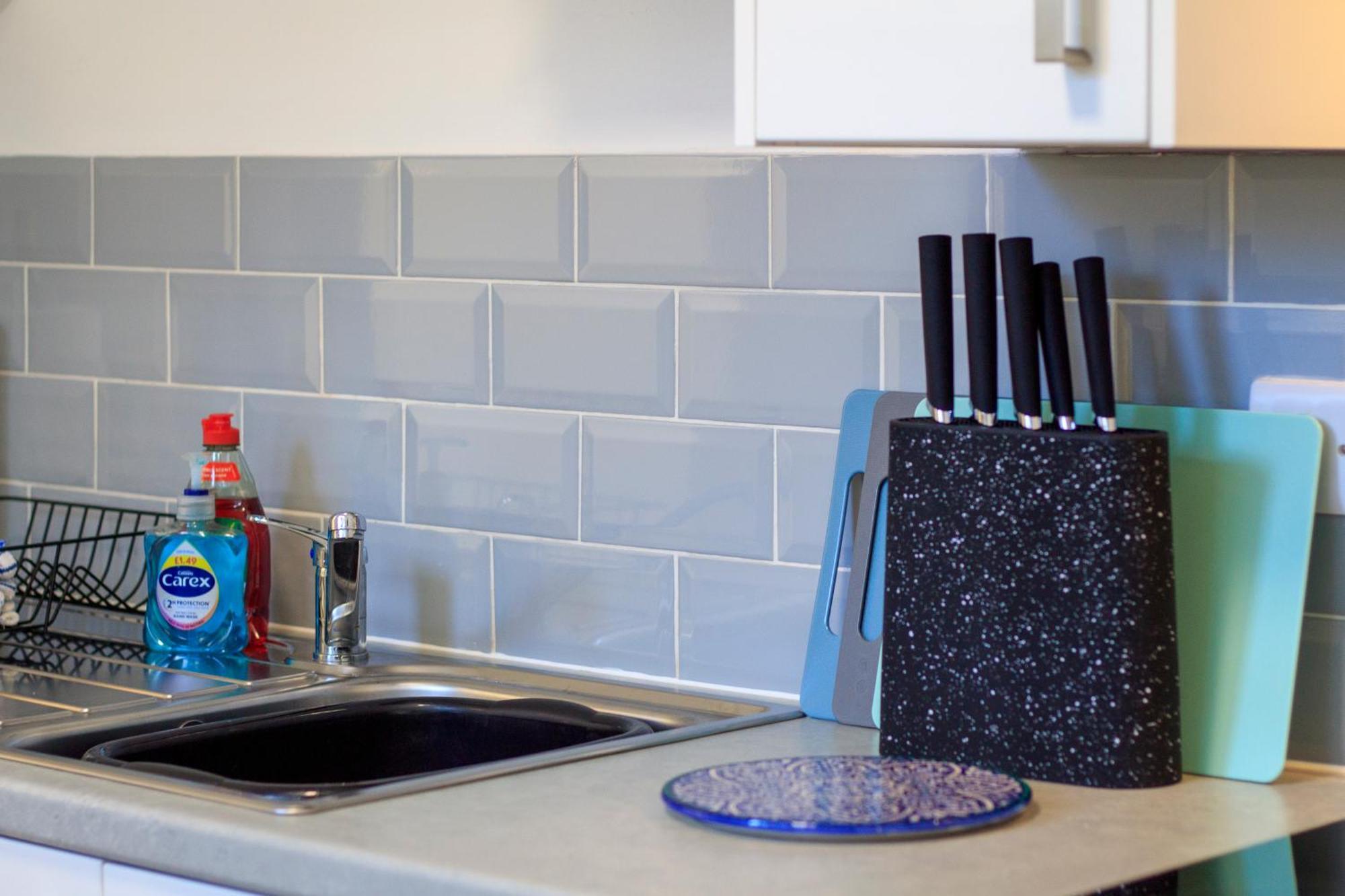 Moray Court Chester City Centre Studio Apartment By Rework Accommodation Exteriér fotografie