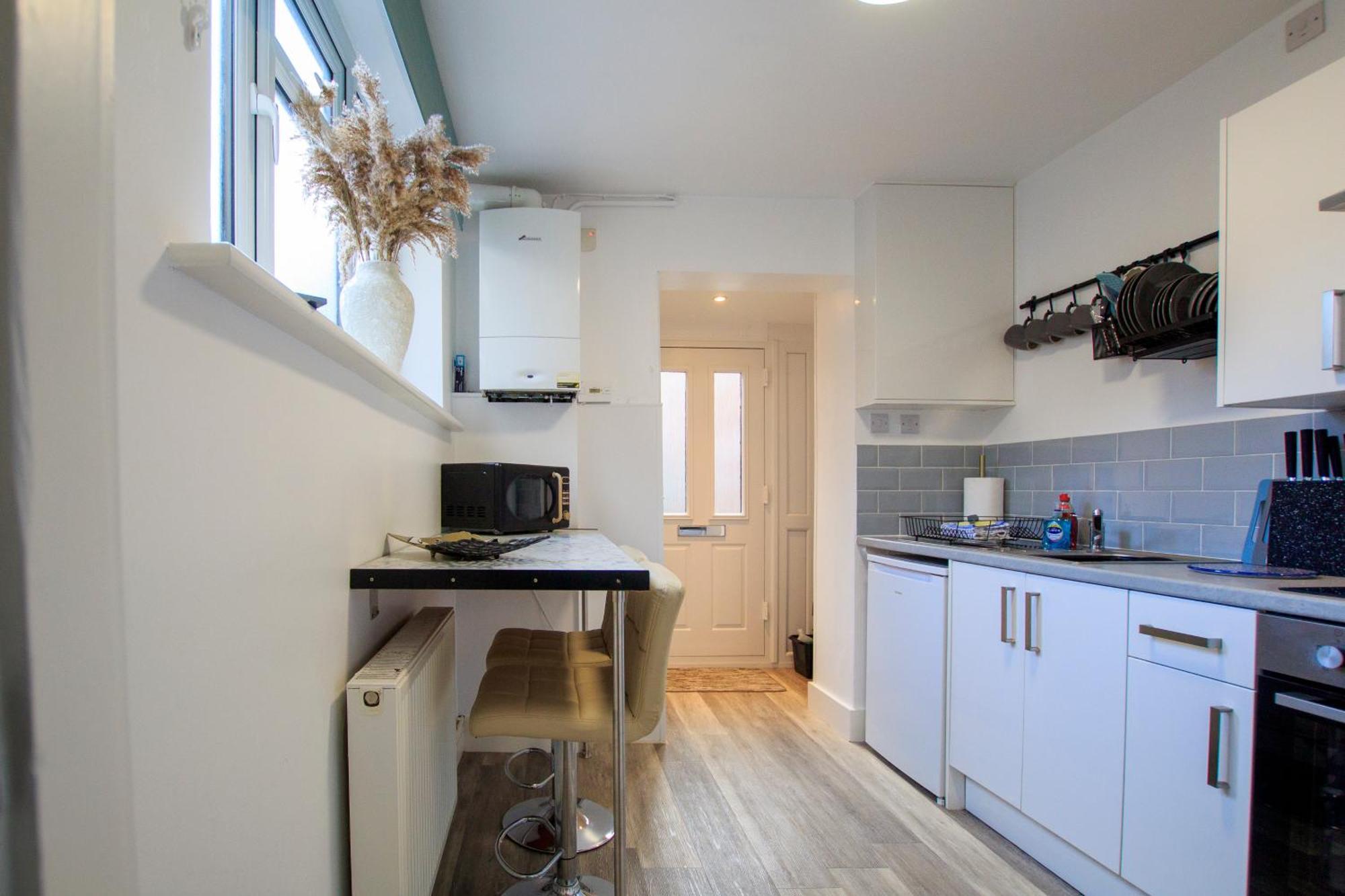 Moray Court Chester City Centre Studio Apartment By Rework Accommodation Exteriér fotografie