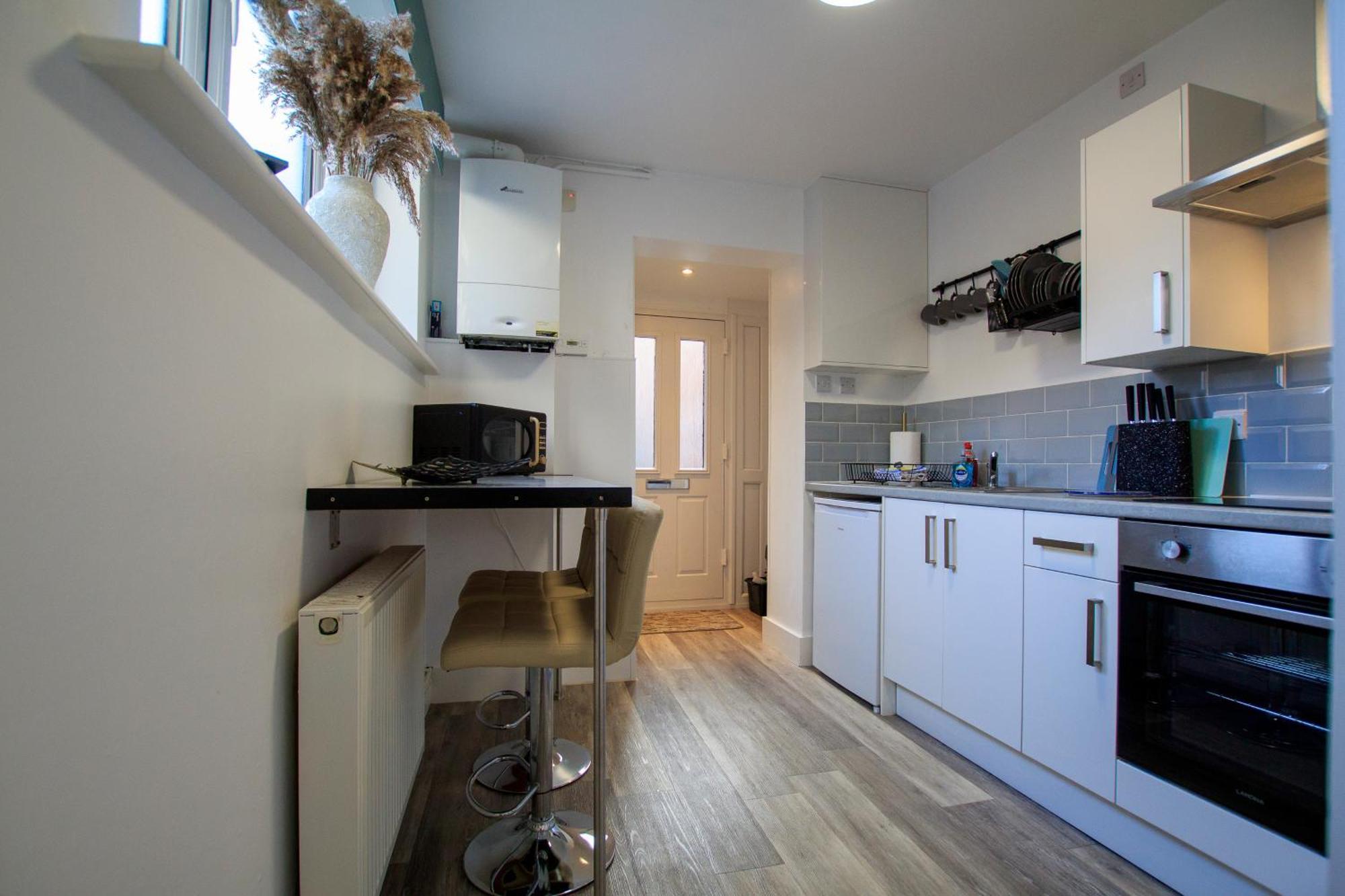 Moray Court Chester City Centre Studio Apartment By Rework Accommodation Exteriér fotografie