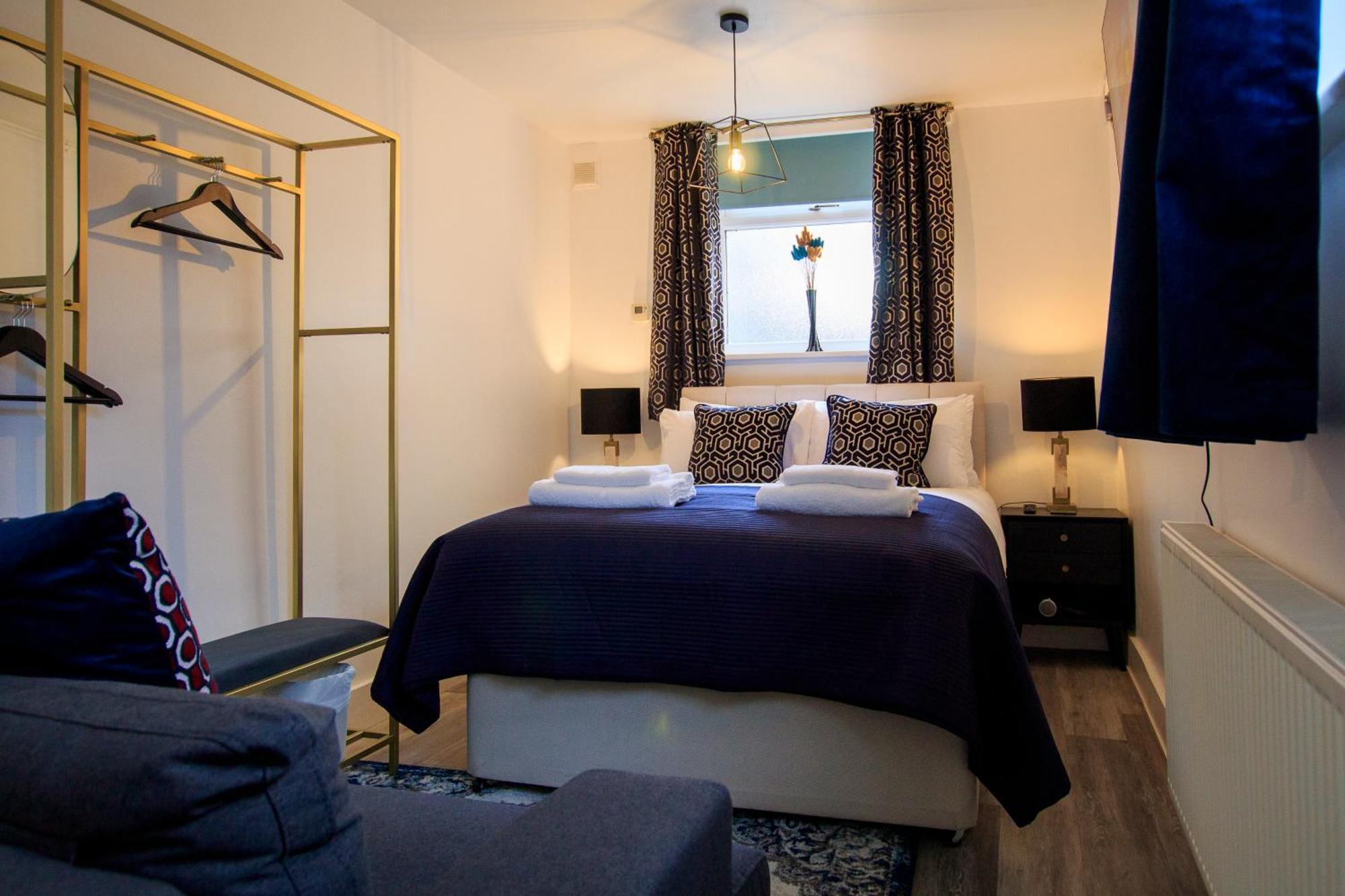 Moray Court Chester City Centre Studio Apartment By Rework Accommodation Exteriér fotografie