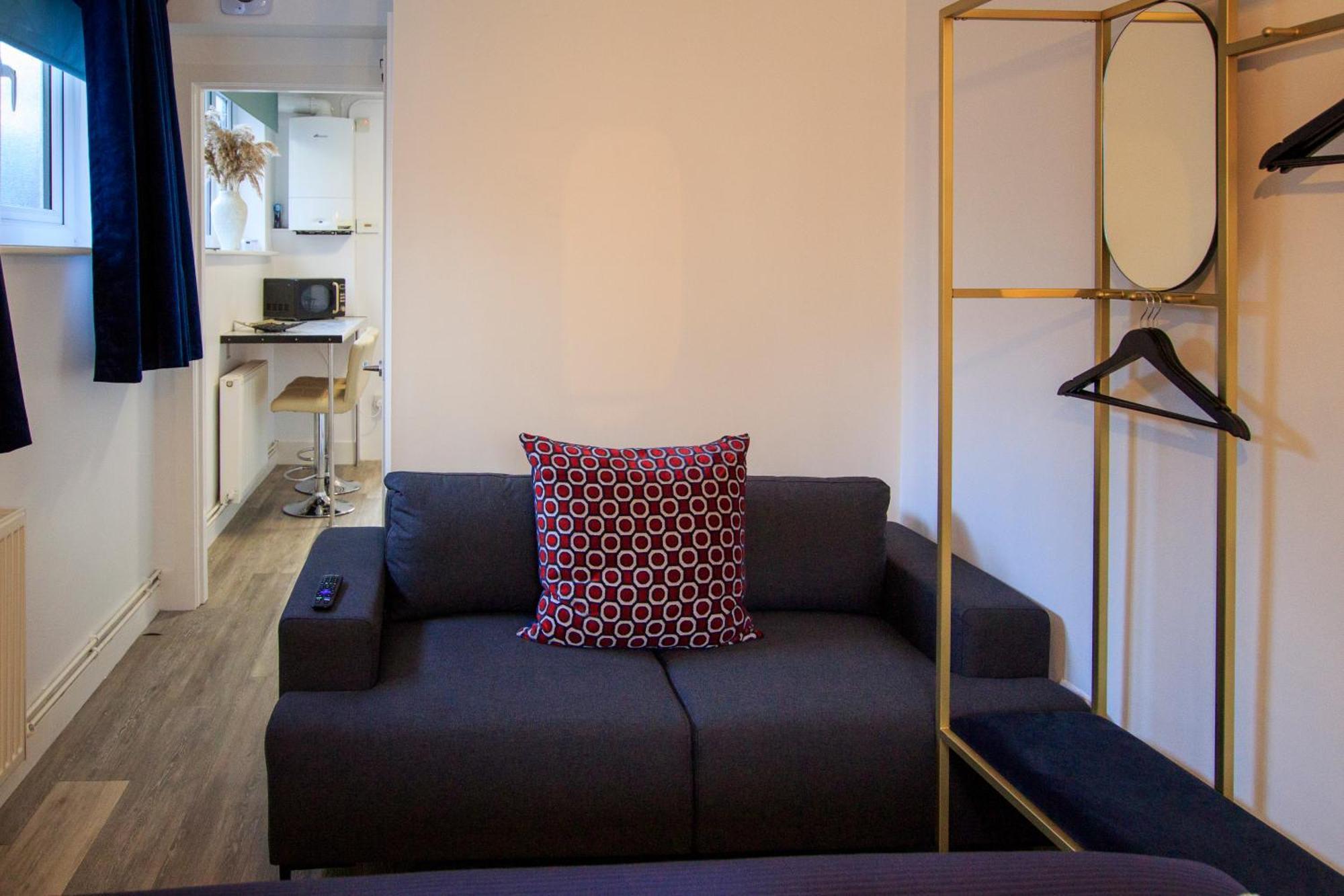 Moray Court Chester City Centre Studio Apartment By Rework Accommodation Exteriér fotografie