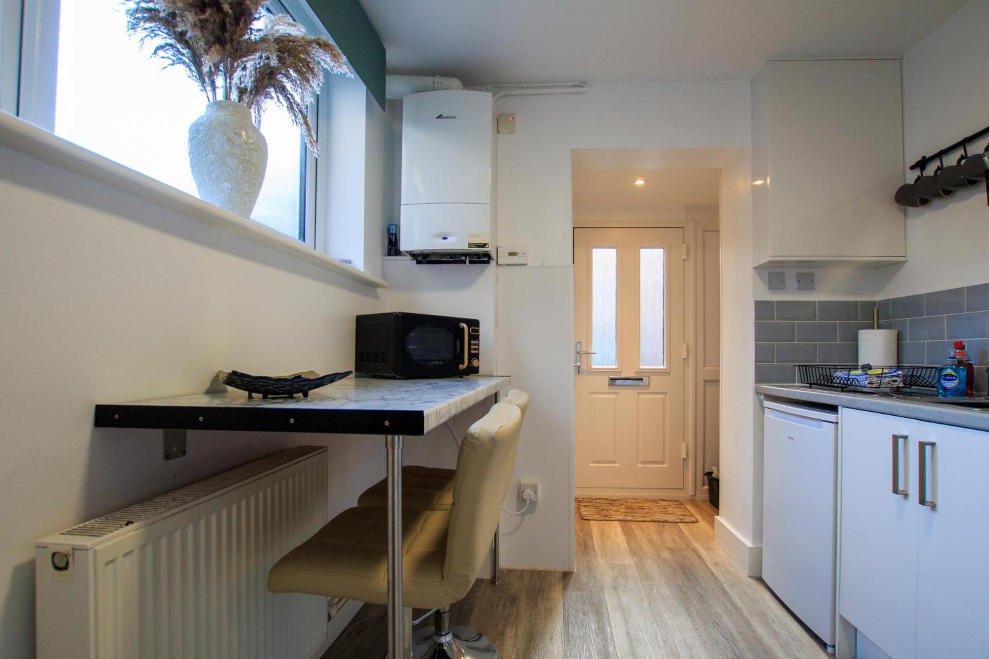 Moray Court Chester City Centre Studio Apartment By Rework Accommodation Exteriér fotografie