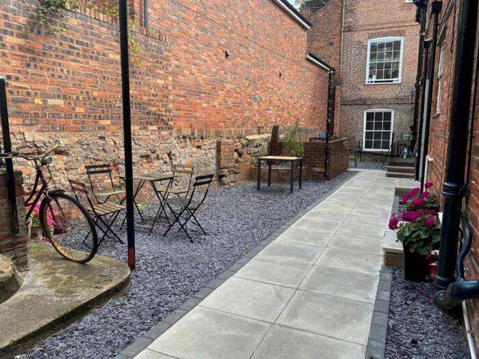Moray Court Chester City Centre Studio Apartment By Rework Accommodation Exteriér fotografie
